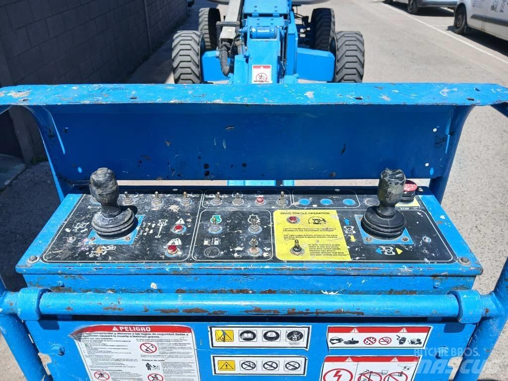 Genie S 65 Телескопични повдигачи
