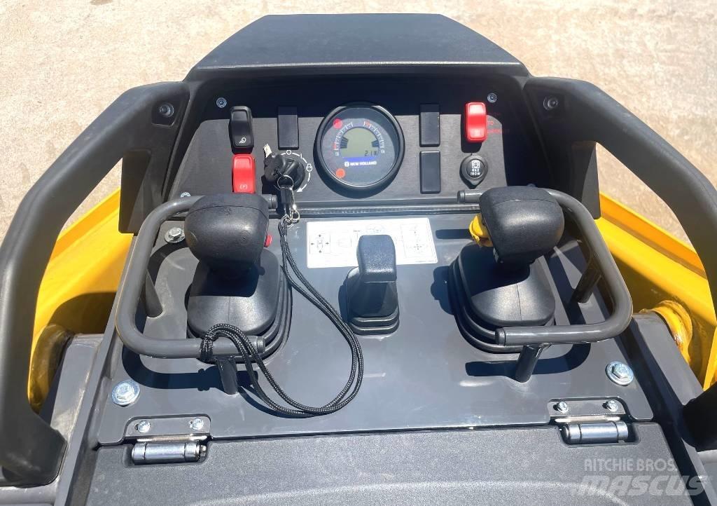 New Holland C314 Мини товарачи
