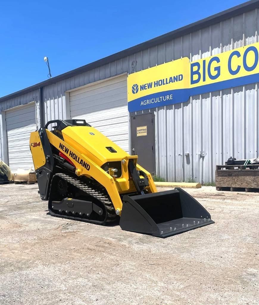 New Holland C314 Мини товарачи

