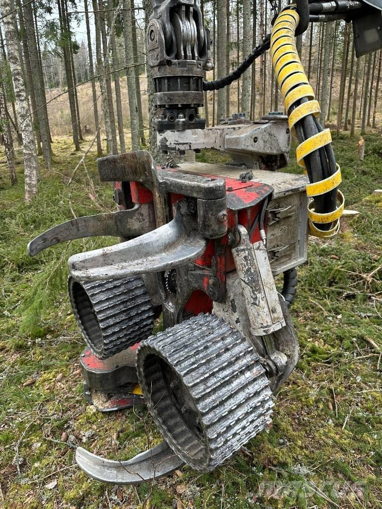 Log Max 6000 Глави за харвестери