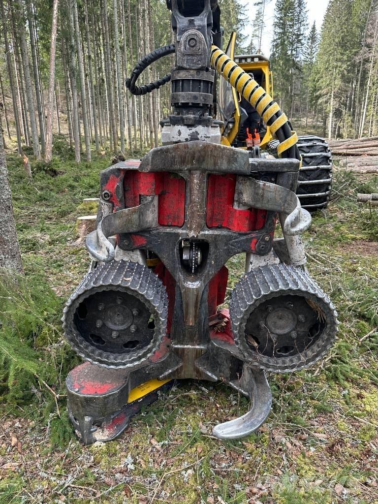 Log Max 6000 Глави за харвестери