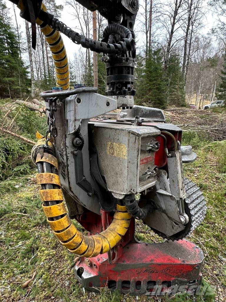 Log Max 6000 Глави за харвестери