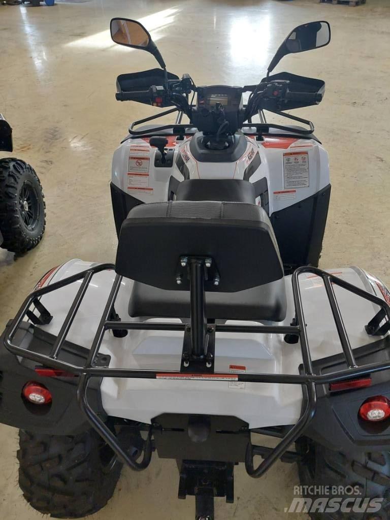 Keeway GTS 520 EFI АТВ