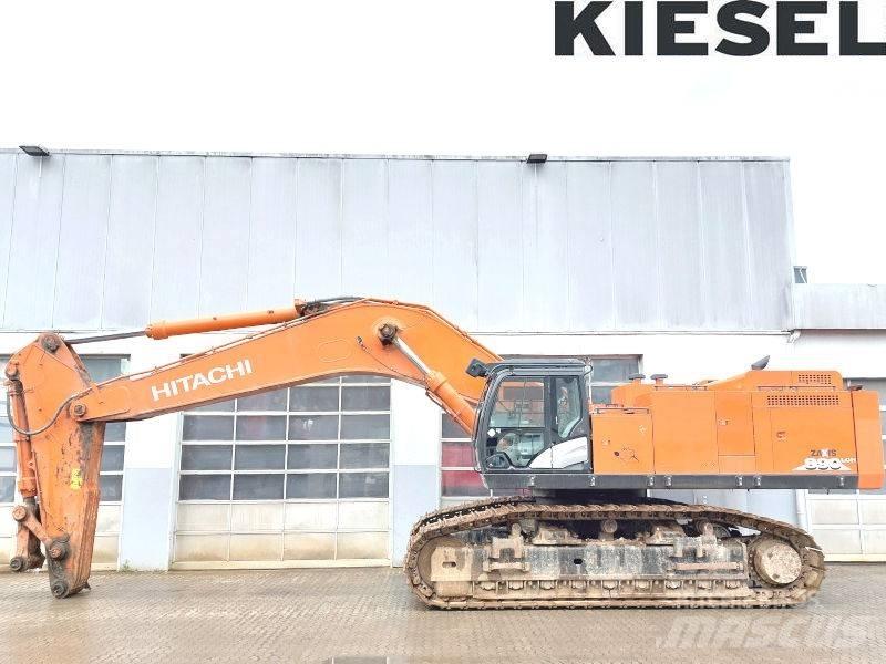 Hitachi ZX 890 LCH-6 Верижен екскаватор