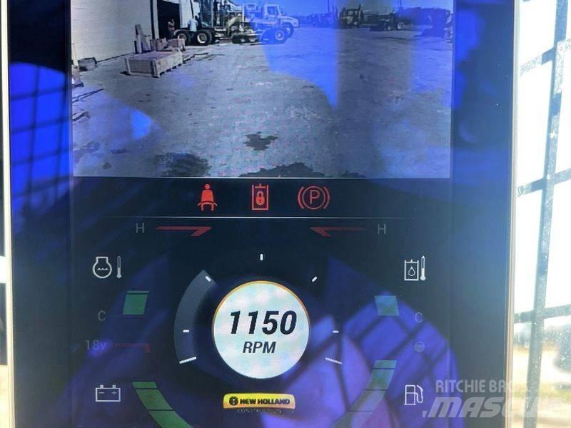 New Holland c332 Мини товарачи
