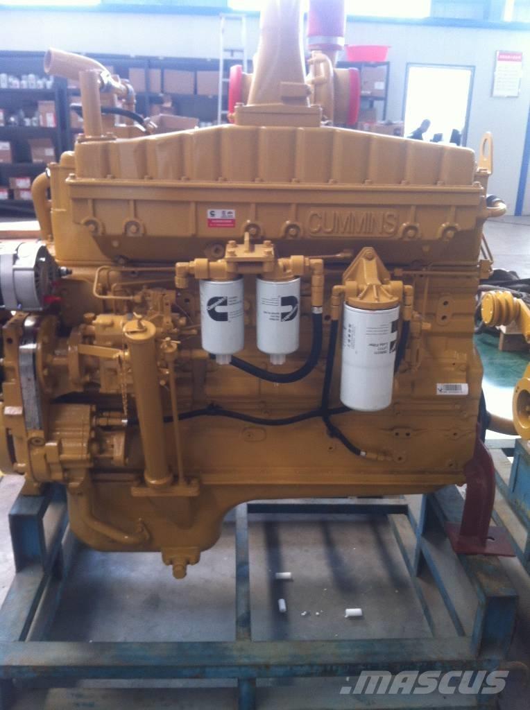 Cummins NTC-290 Двигатели