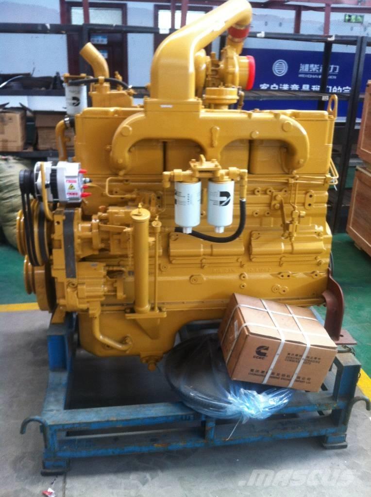 Cummins NTC-290 Двигатели