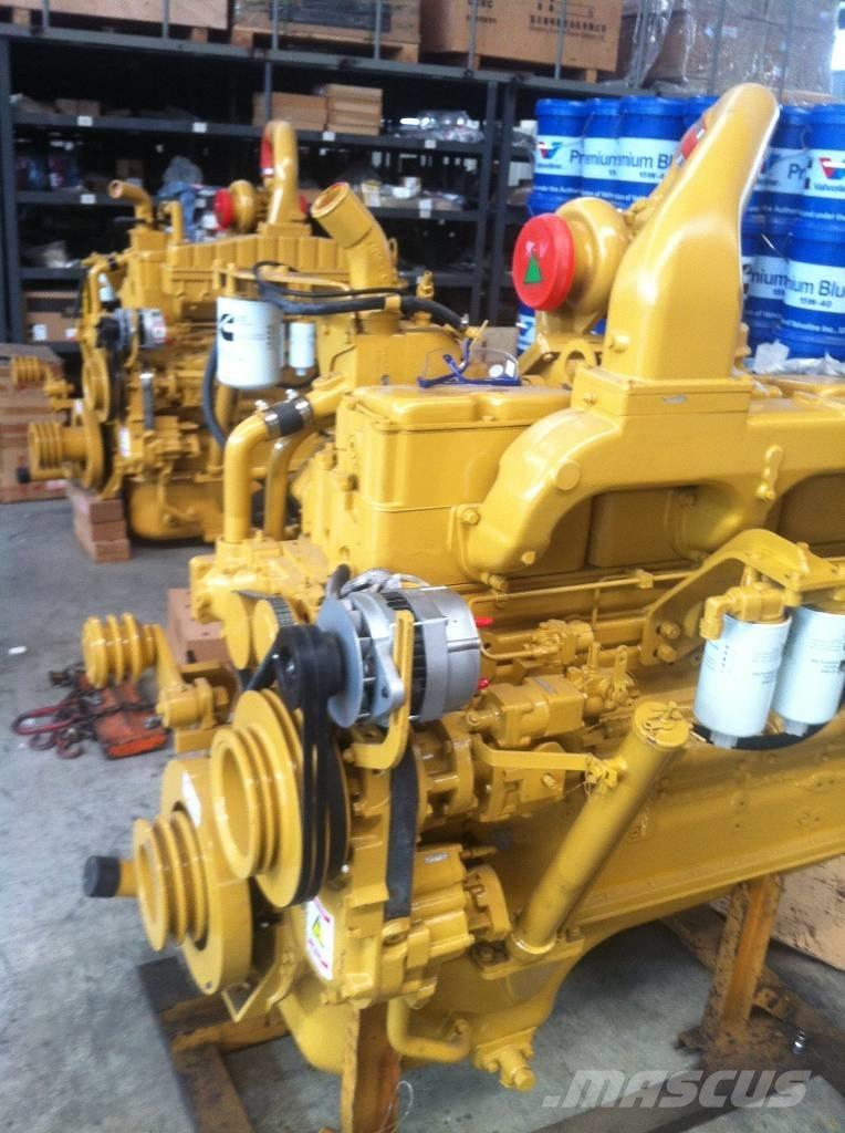 Cummins NTC-290 Двигатели