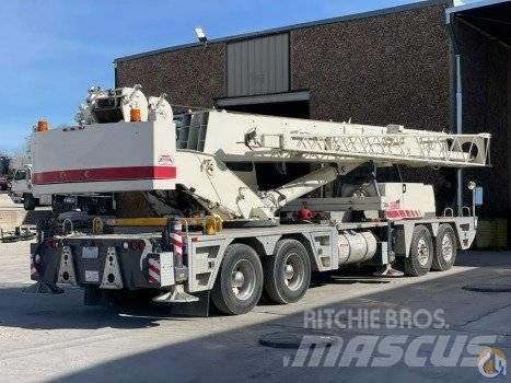 Terex T 560-1 Верижни кранове
