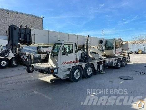 Terex T 560-1 Верижни кранове
