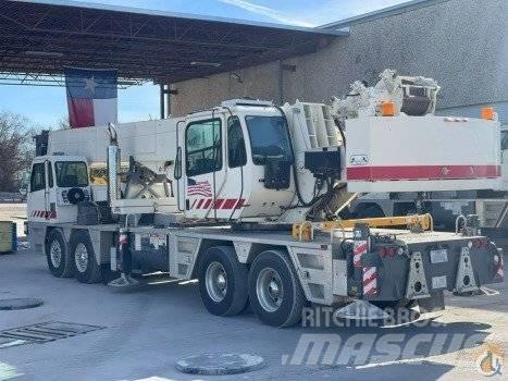 Terex T 560-1 Верижни кранове
