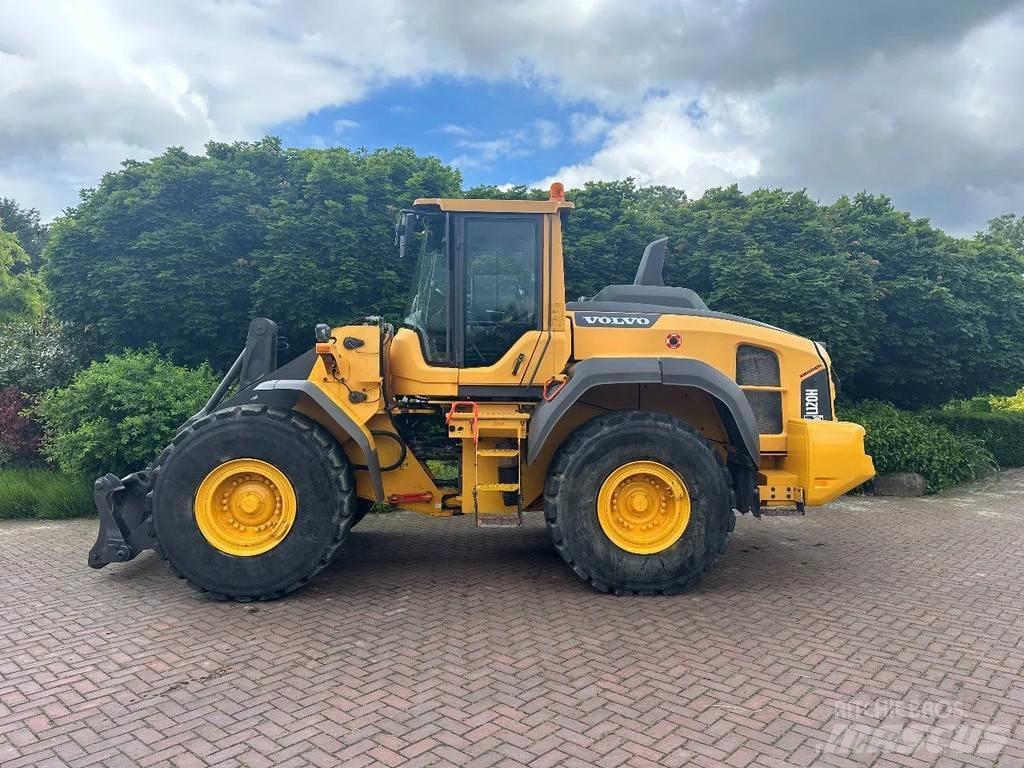 Volvo L120 H Колесни товарачи