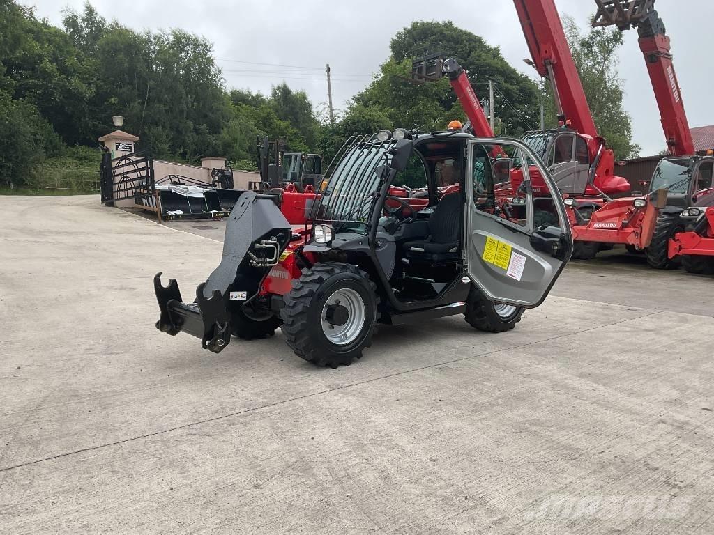 Manitou MT 420 H Телескопични товарачи