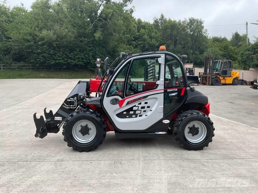 Manitou MT 420 H Телескопични товарачи