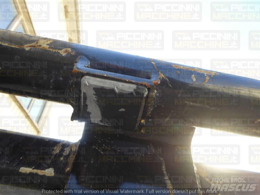 Manitou PC60 Други компоненти