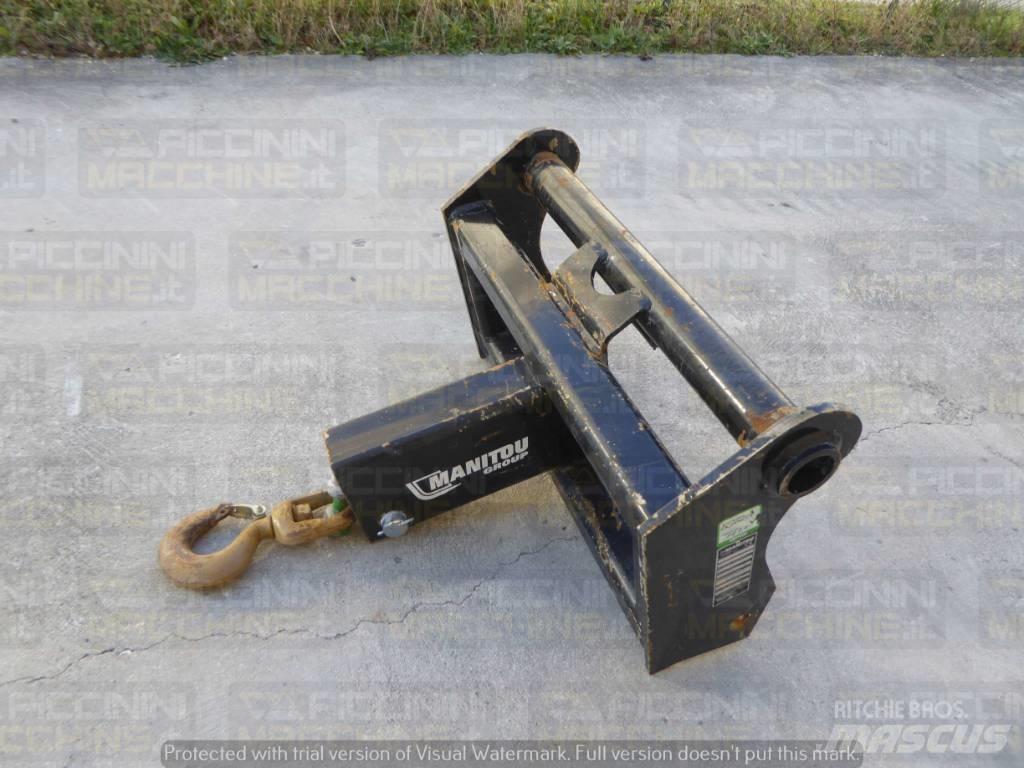 Manitou PC60 Други компоненти