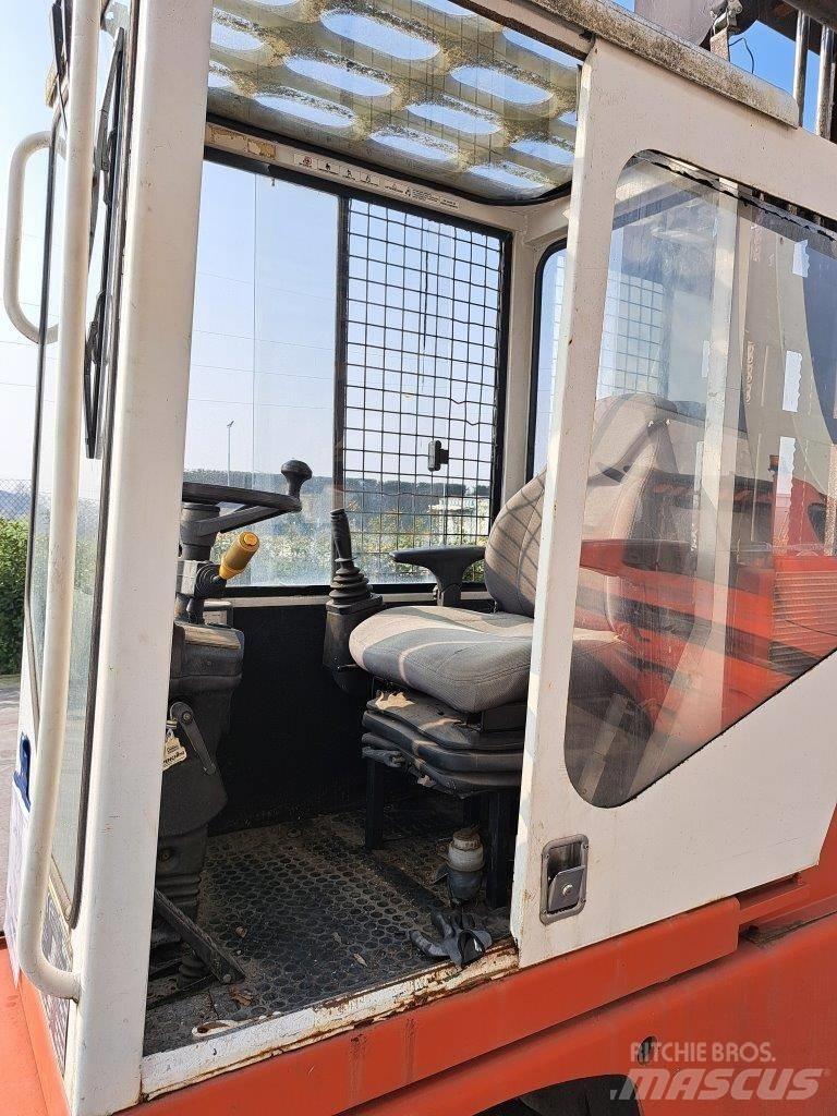 Fantuzzi SF 50 U Страничен товарач