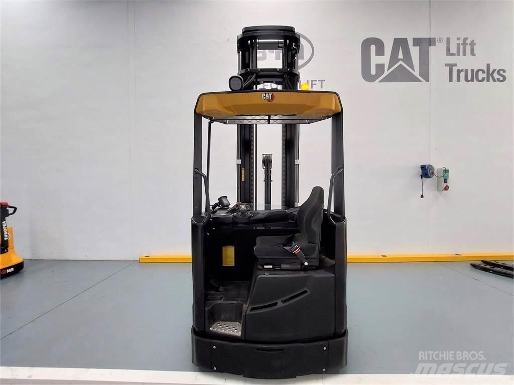 CAT NR14N2HS Litio Ретрак/ Високоповдигач с изместване на вилката напред