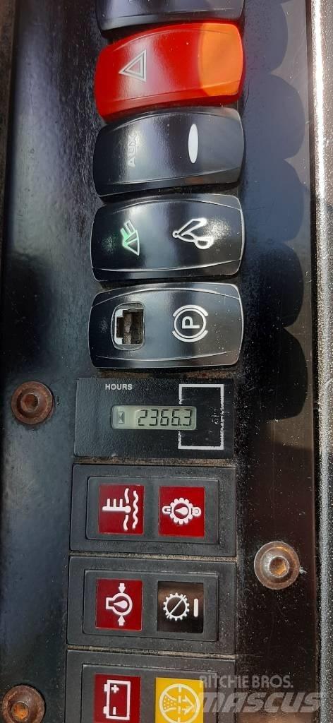 JCB 1 CX EASYCONTROL Товарач със заден ексватор