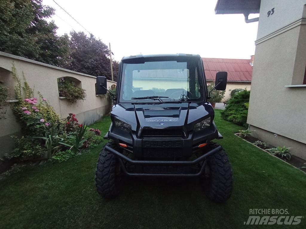 Polaris Ranger UTV

