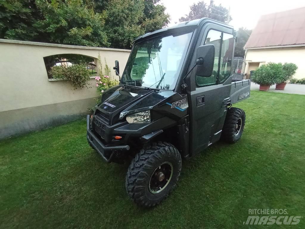 Polaris Ranger UTV
