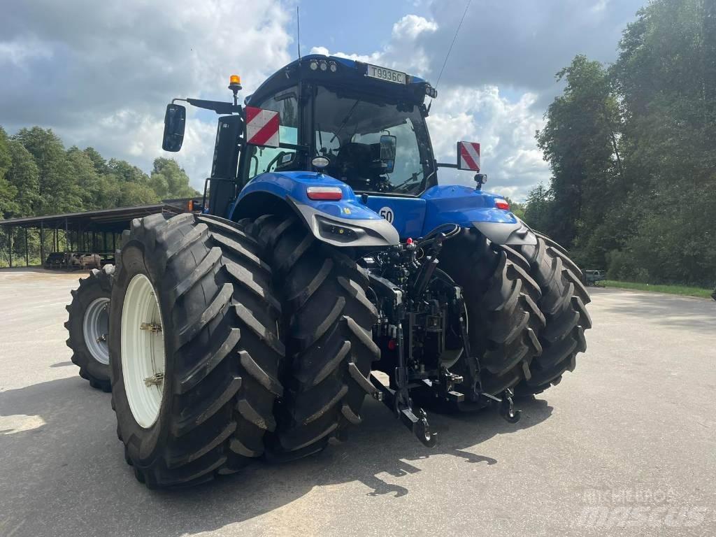 New Holland T 8.410 Трактори