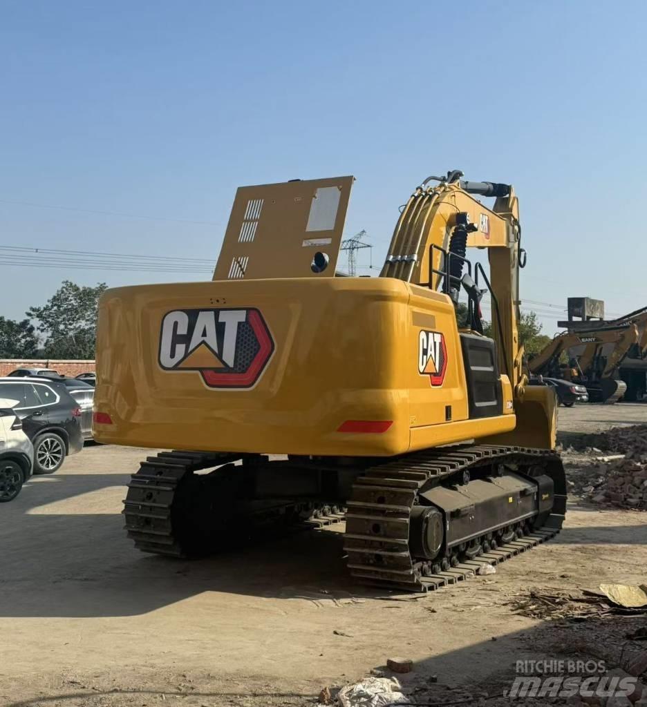 CAT CAT336GC Верижен екскаватор