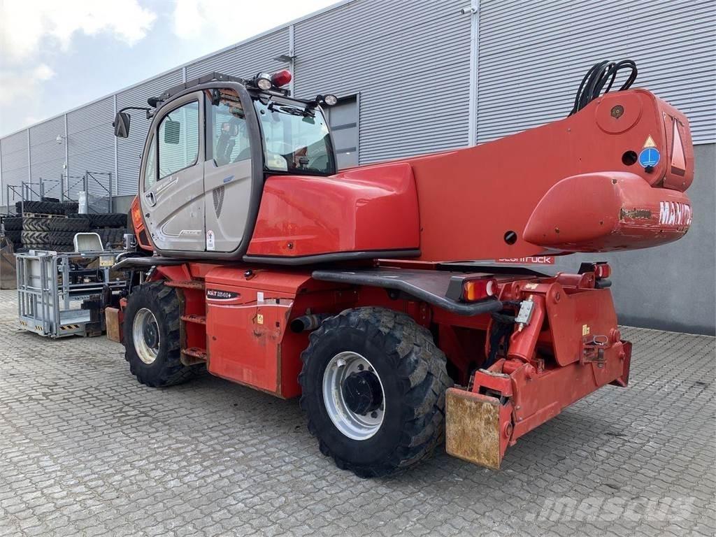 Manitou MRT2540MS Телескопични товарачи