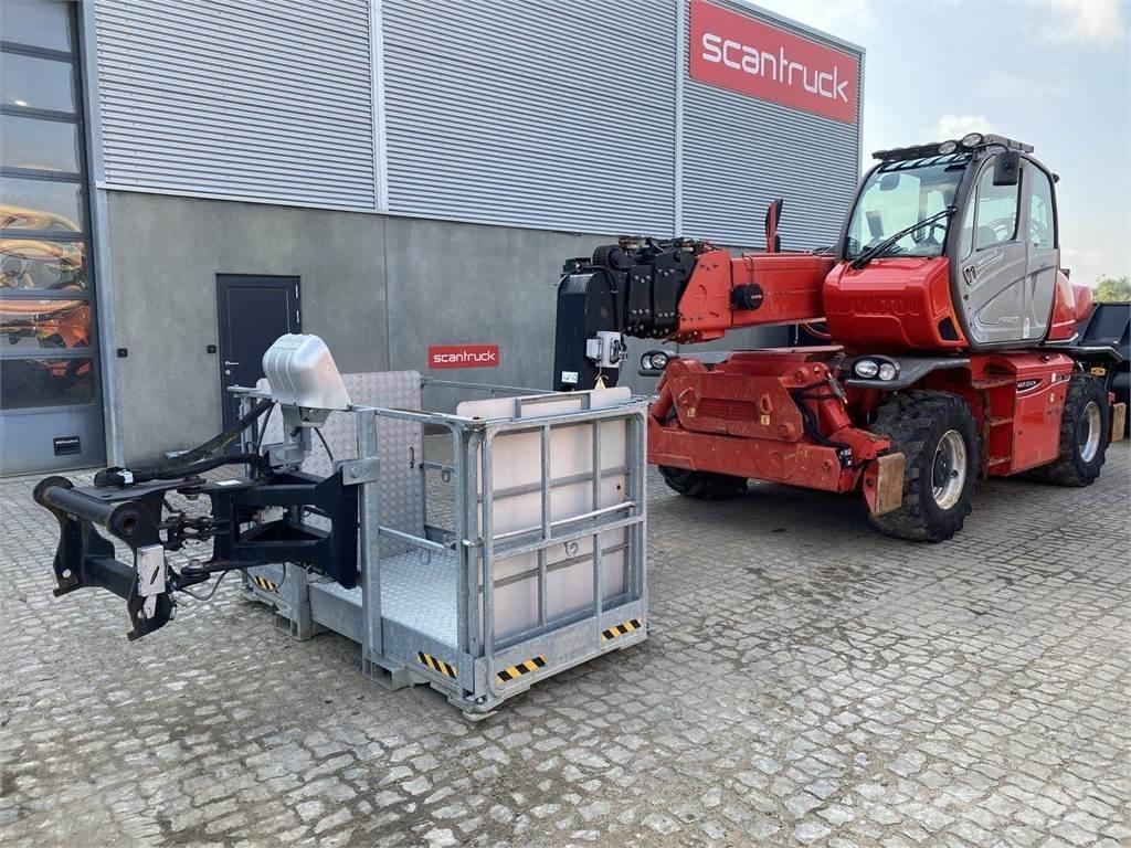 Manitou MRT2540MS Телескопични товарачи