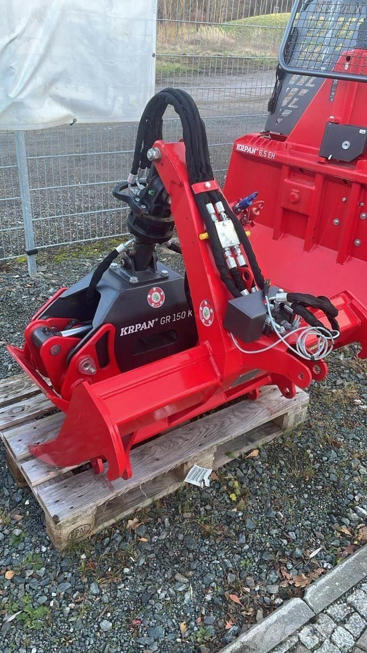 Krpan KL 1500 FF Други компоненти