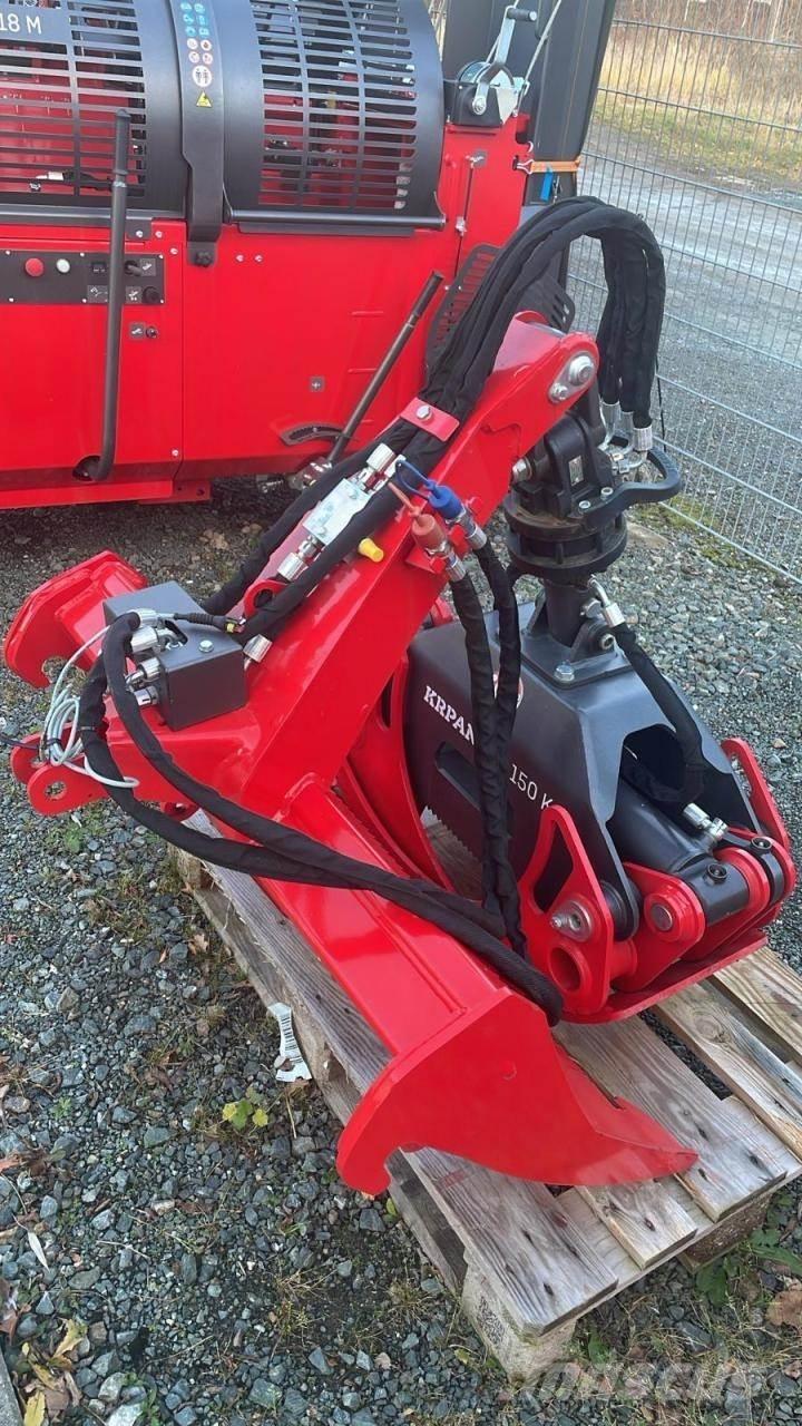 Krpan KL 1500 FF Други компоненти