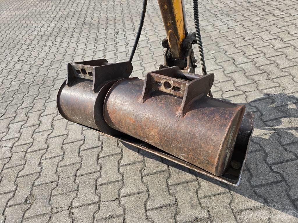 JCB 8018 CTS Мини екскаватори < 7 т