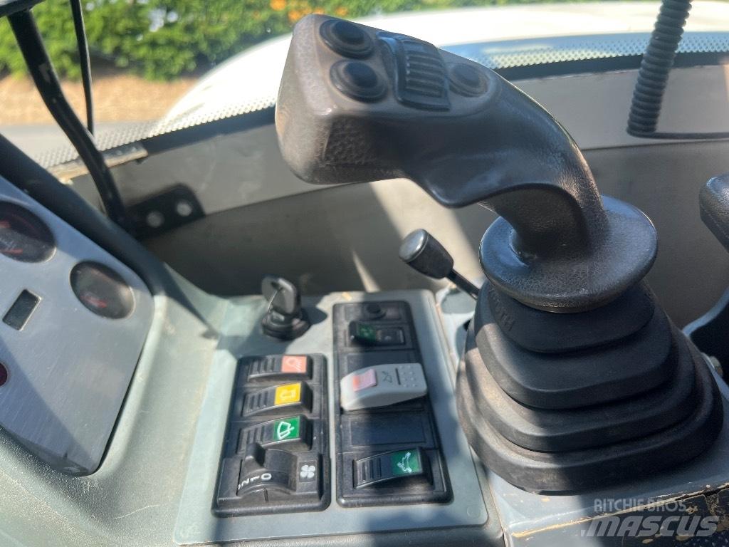 Terex TC 75 Средни екскаватори 7т - 12т