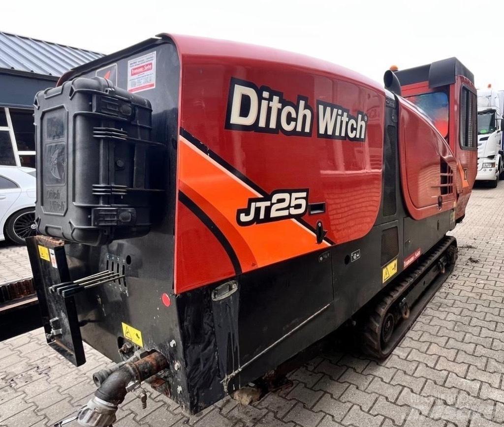 Ditch Witch JT 25 Пробивни машини за хоризонтално сондиране