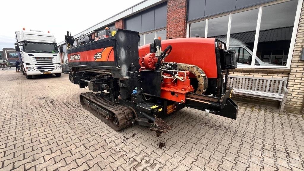 Ditch Witch JT 25 Пробивни машини за хоризонтално сондиране