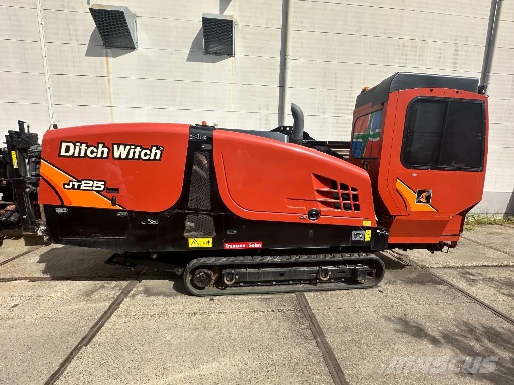 Ditch Witch JT 25 Пробивни машини за хоризонтално сондиране