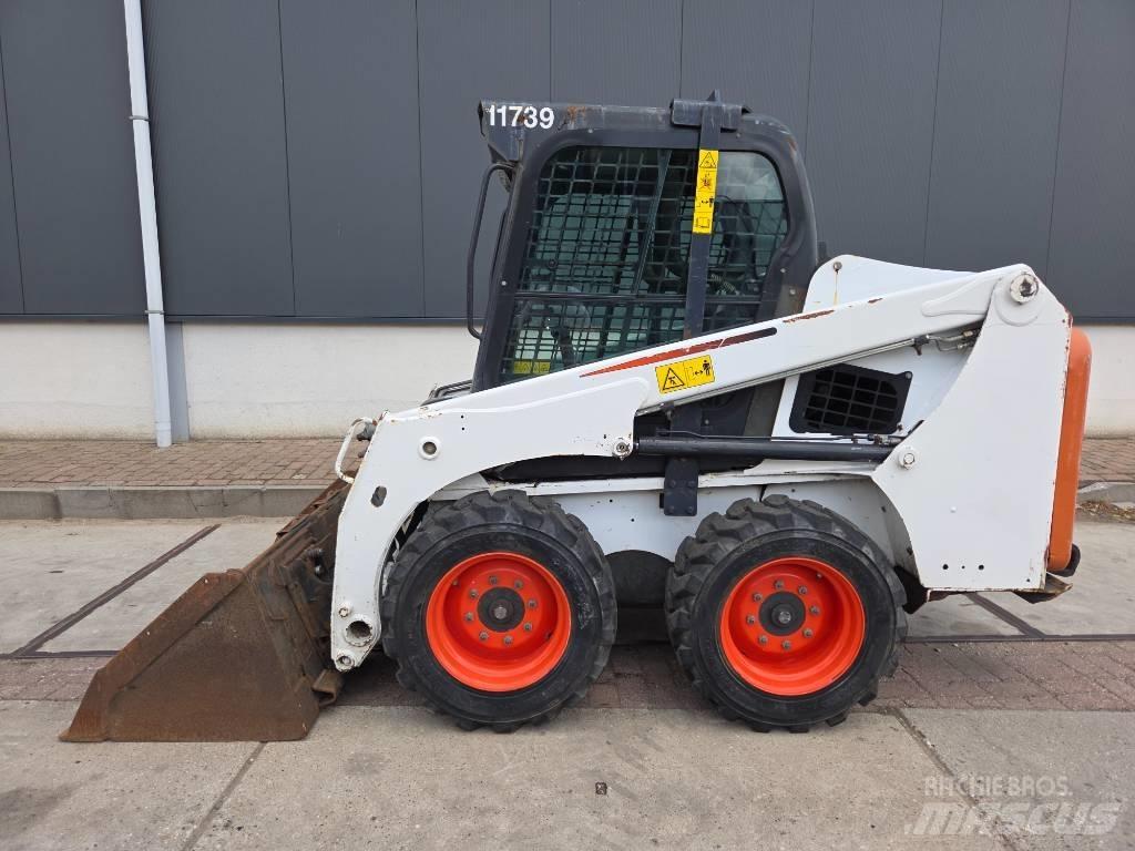 Bobcat S 450 Мини товарачи
