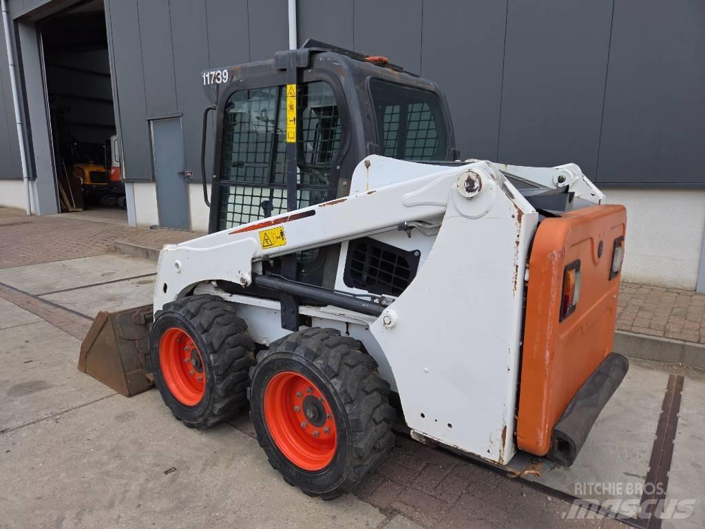 Bobcat S 450 Мини товарачи
