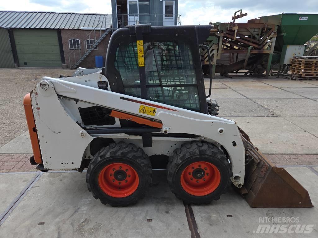 Bobcat S 450 Мини товарачи
