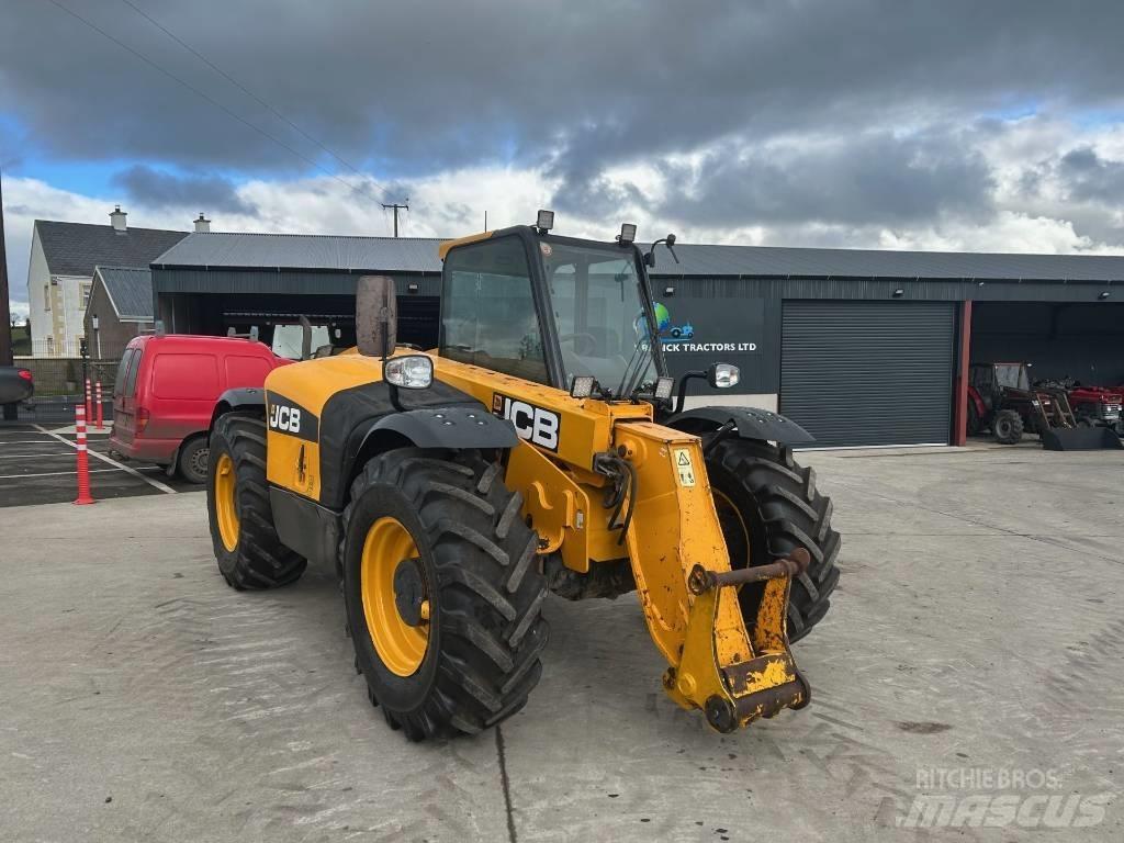 JCB 526-56 Agri Телескопични товарачи за селското стопанство