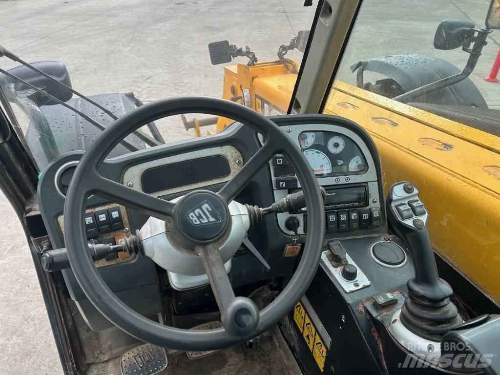 JCB 526-56 Agri Телескопични товарачи за селското стопанство