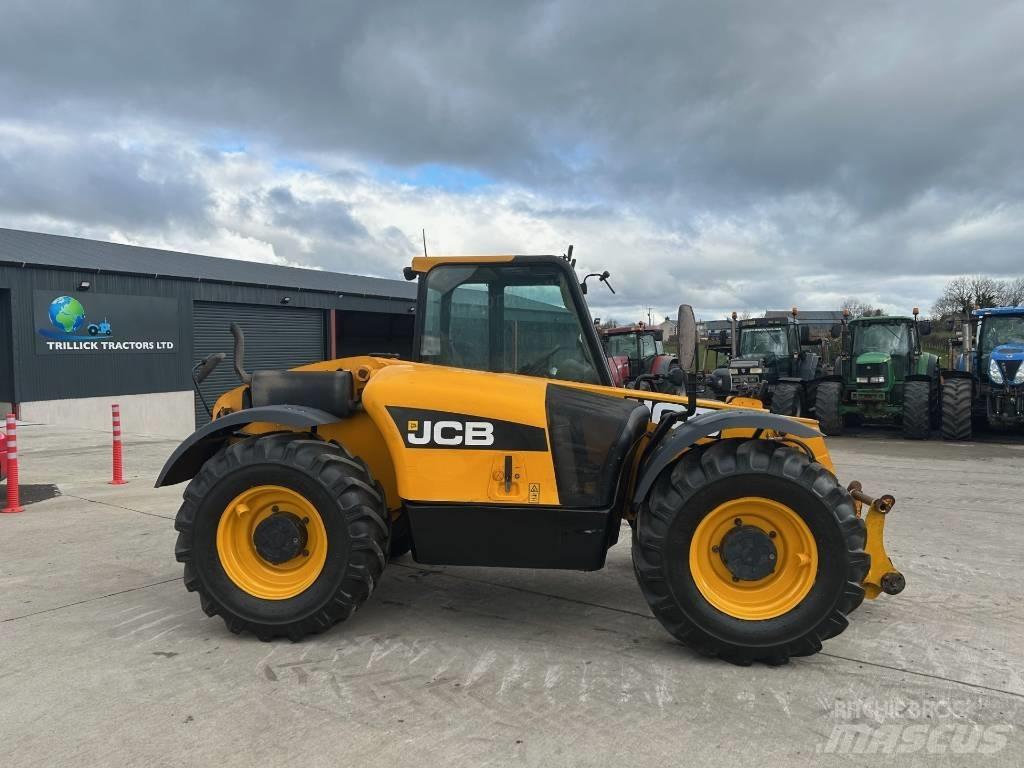JCB 526-56 Agri Телескопични товарачи за селското стопанство