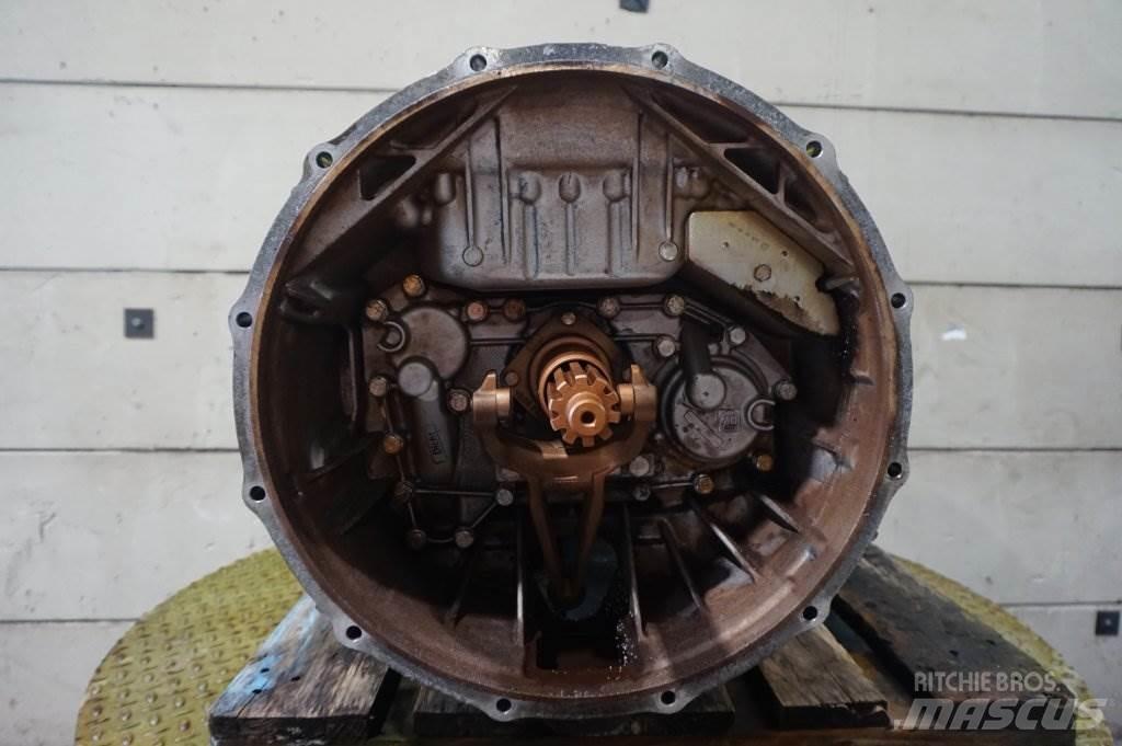 ZF 12AS2331DD+INT3 Скоросни кутии
