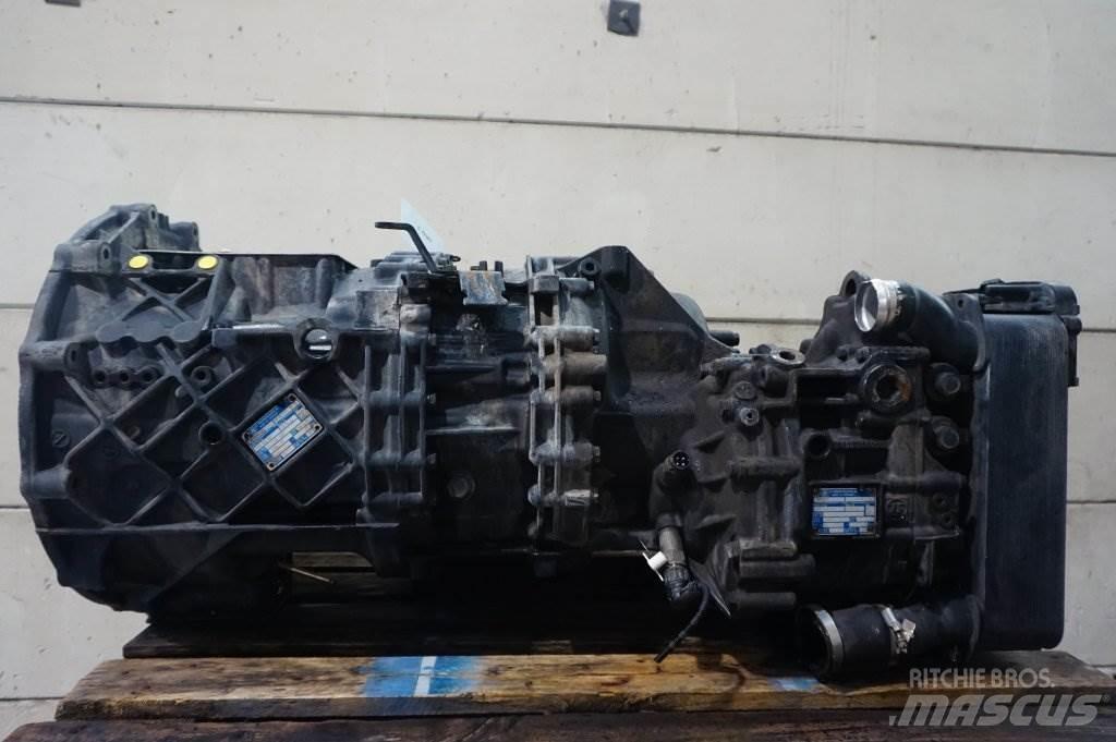 ZF 12AS2331DD+INT3 Скоросни кутии