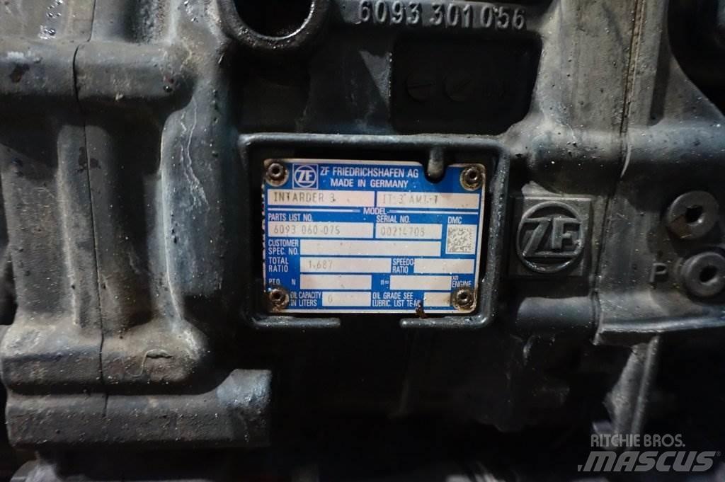 ZF 12AS2331DD+INT3 Скоросни кутии