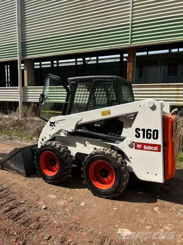 Bobcat S 160 Мини товарачи
