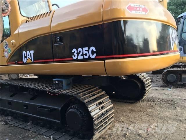 CAT 325 C Верижен екскаватор