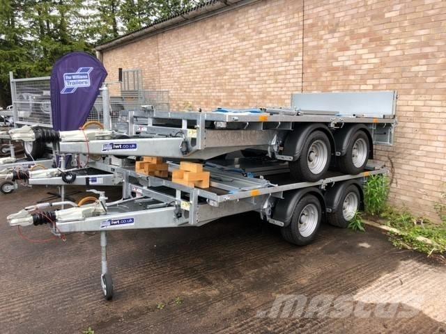 Ifor Williams LM105G Други ремаркета