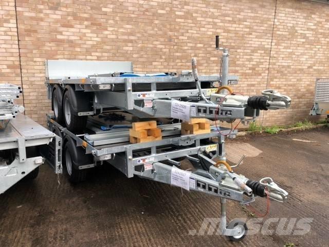 Ifor Williams LM105G Други ремаркета