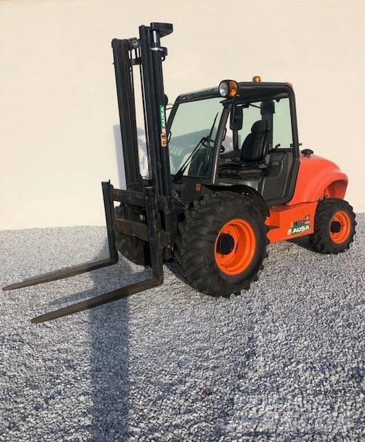 Ausa C350Hx4 Дизелови камиони